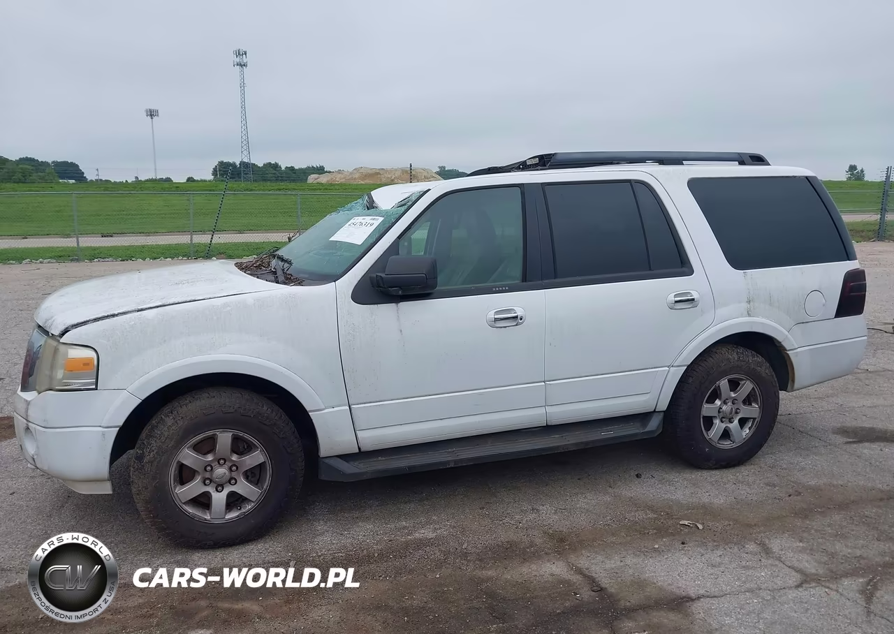 2009 Ford Expedition Xlt VIN:1FMFU165X9EA71404 - 15