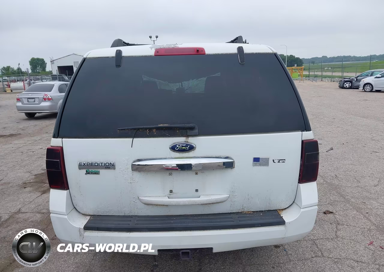 2009 Ford Expedition Xlt VIN:1FMFU165X9EA71404 - 17