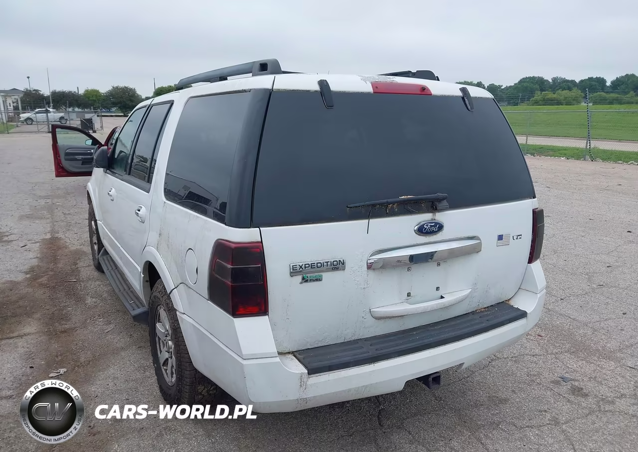 2009 Ford Expedition Xlt VIN:1FMFU165X9EA71404 - 3