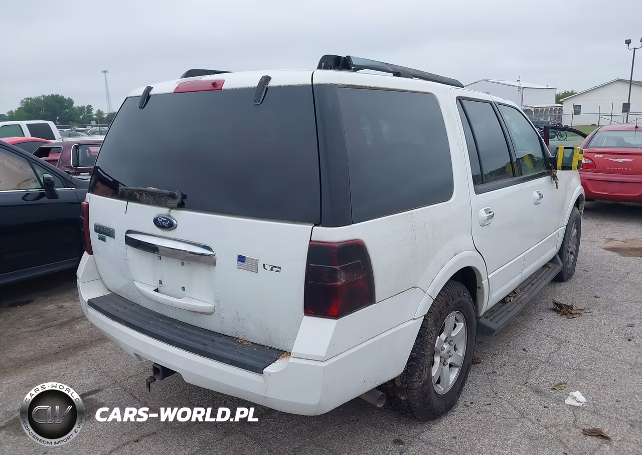 2009 Ford Expedition Xlt VIN:1FMFU165X9EA71404 - 4