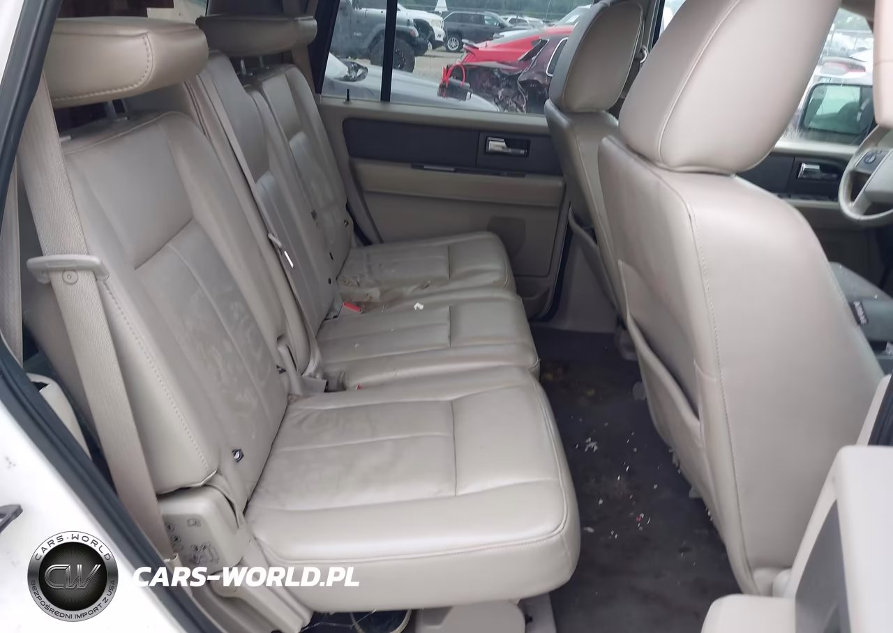 2009 Ford Expedition Xlt VIN:1FMFU165X9EA71404 - 8