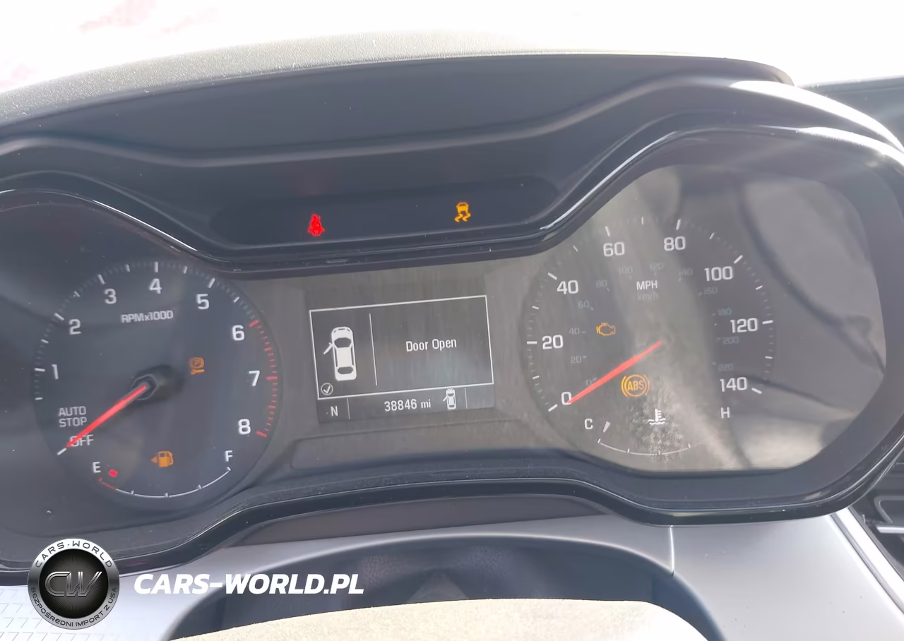 2025 Chevrolet Trax Fwd Ls VIN:KL77LFEP7SC009971 - 7