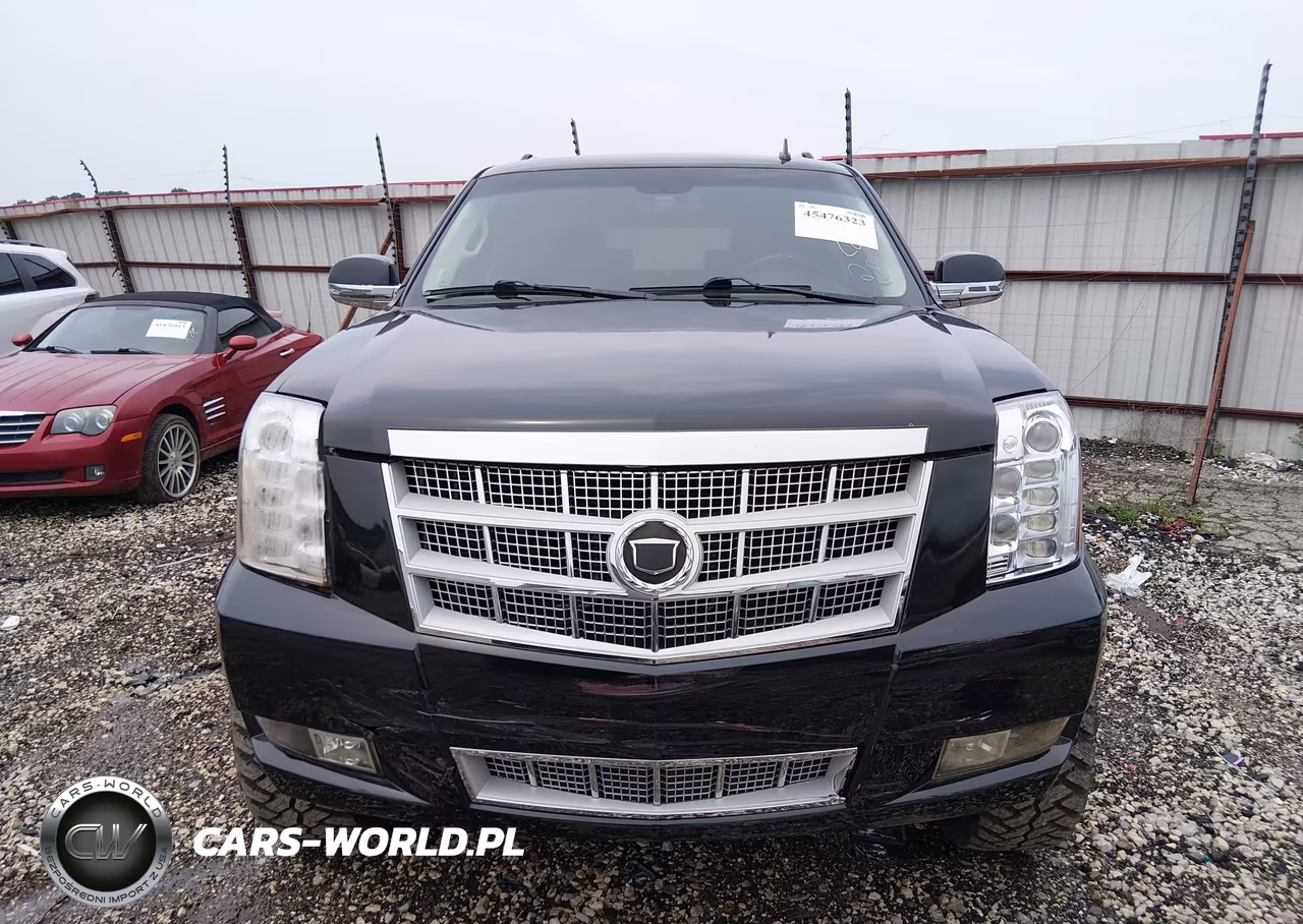 2011 Cadillac Escalade Esv Platinum Edition VIN:1GYS4KEF9BR245507 - 11