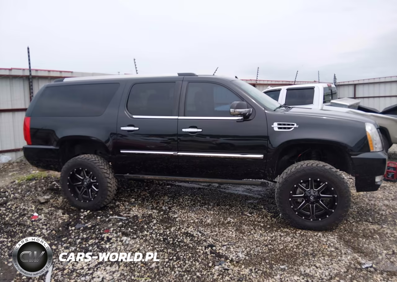 2011 Cadillac Escalade Esv Platinum Edition VIN:1GYS4KEF9BR245507 - 12