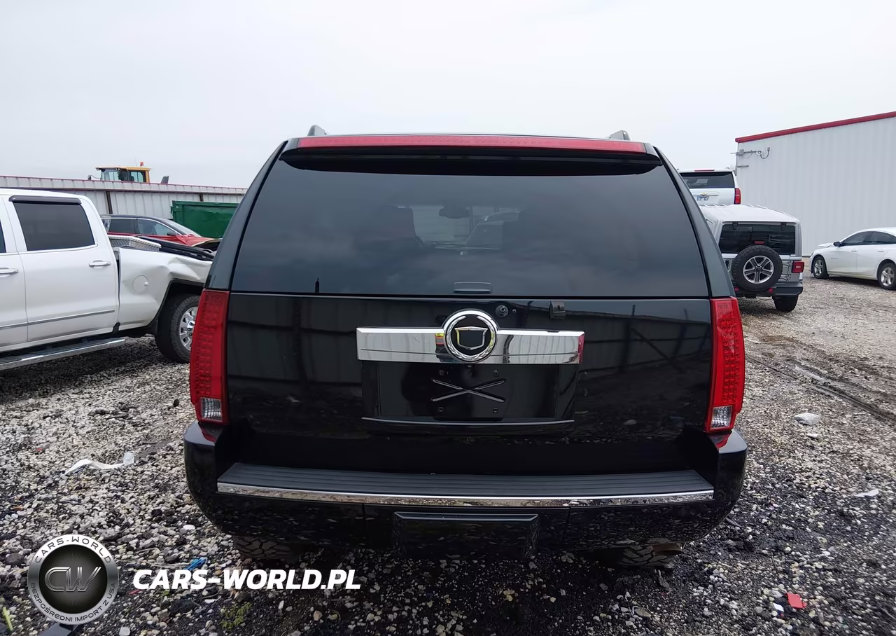 2011 Cadillac Escalade Esv Platinum Edition VIN:1GYS4KEF9BR245507 - 15