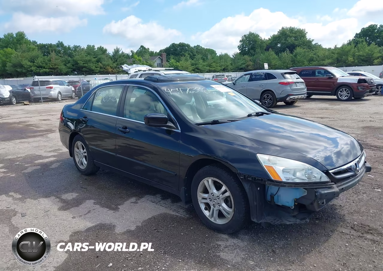2006 Honda Accord 2.4 Ex – zdjęcie 1 z 17
