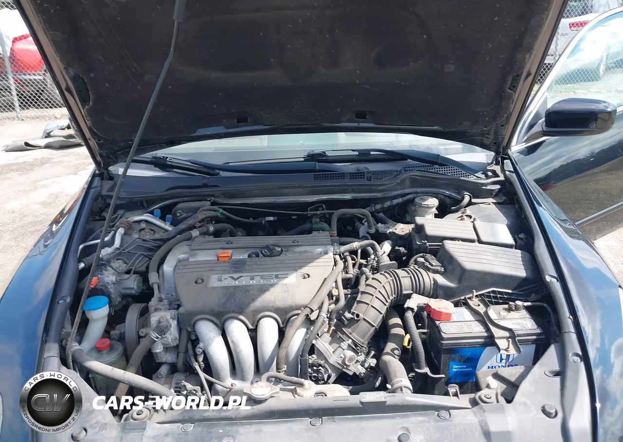 2006 Honda Accord 2.4 Ex VIN:1HGCM56836A083097 - 10