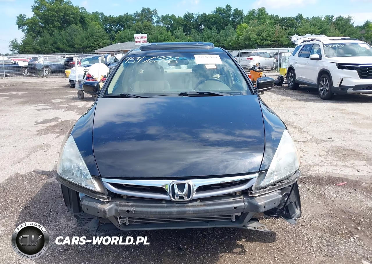 2006 Honda Accord 2.4 Ex VIN:1HGCM56836A083097 - 12