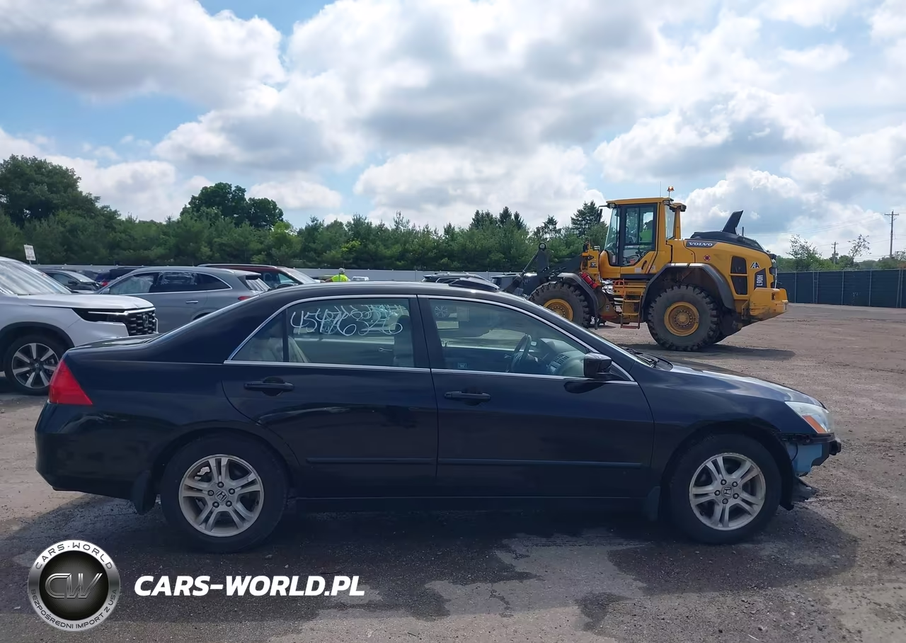 2006 Honda Accord 2.4 Ex VIN:1HGCM56836A083097 - 13