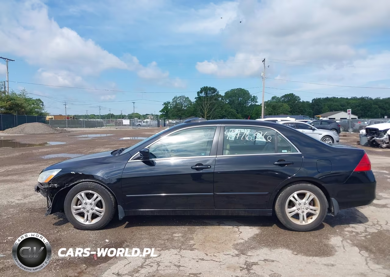 2006 Honda Accord 2.4 Ex VIN:1HGCM56836A083097 - 14