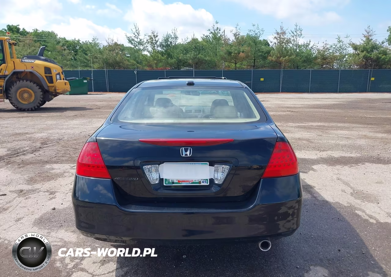 2006 Honda Accord 2.4 Ex VIN:1HGCM56836A083097 - 16