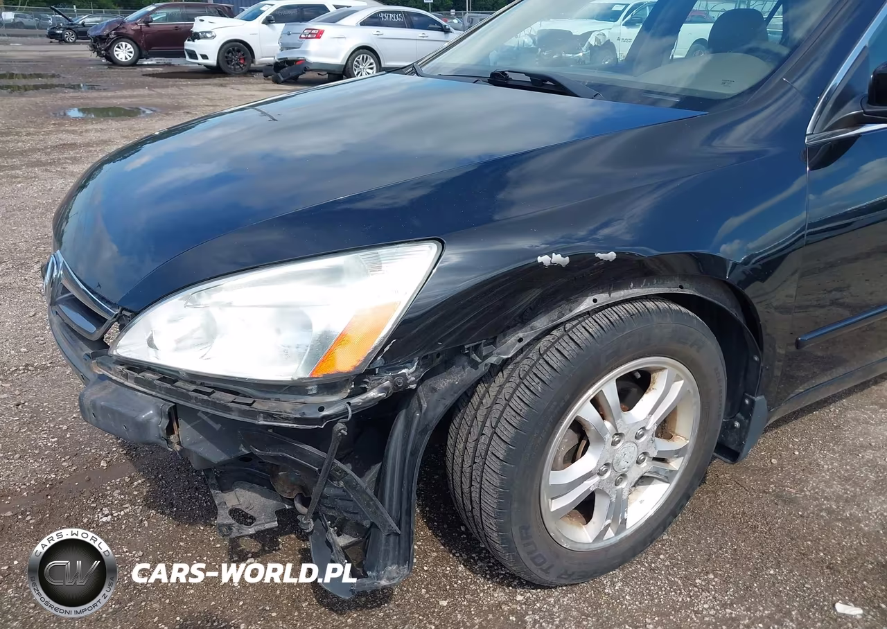 2006 Honda Accord 2.4 Ex VIN:1HGCM56836A083097 - 17