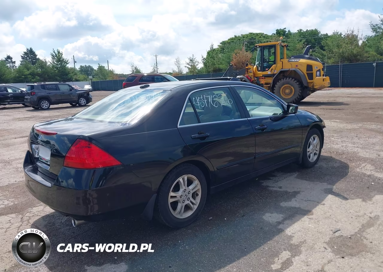 2006 Honda Accord 2.4 Ex VIN:1HGCM56836A083097 - 4