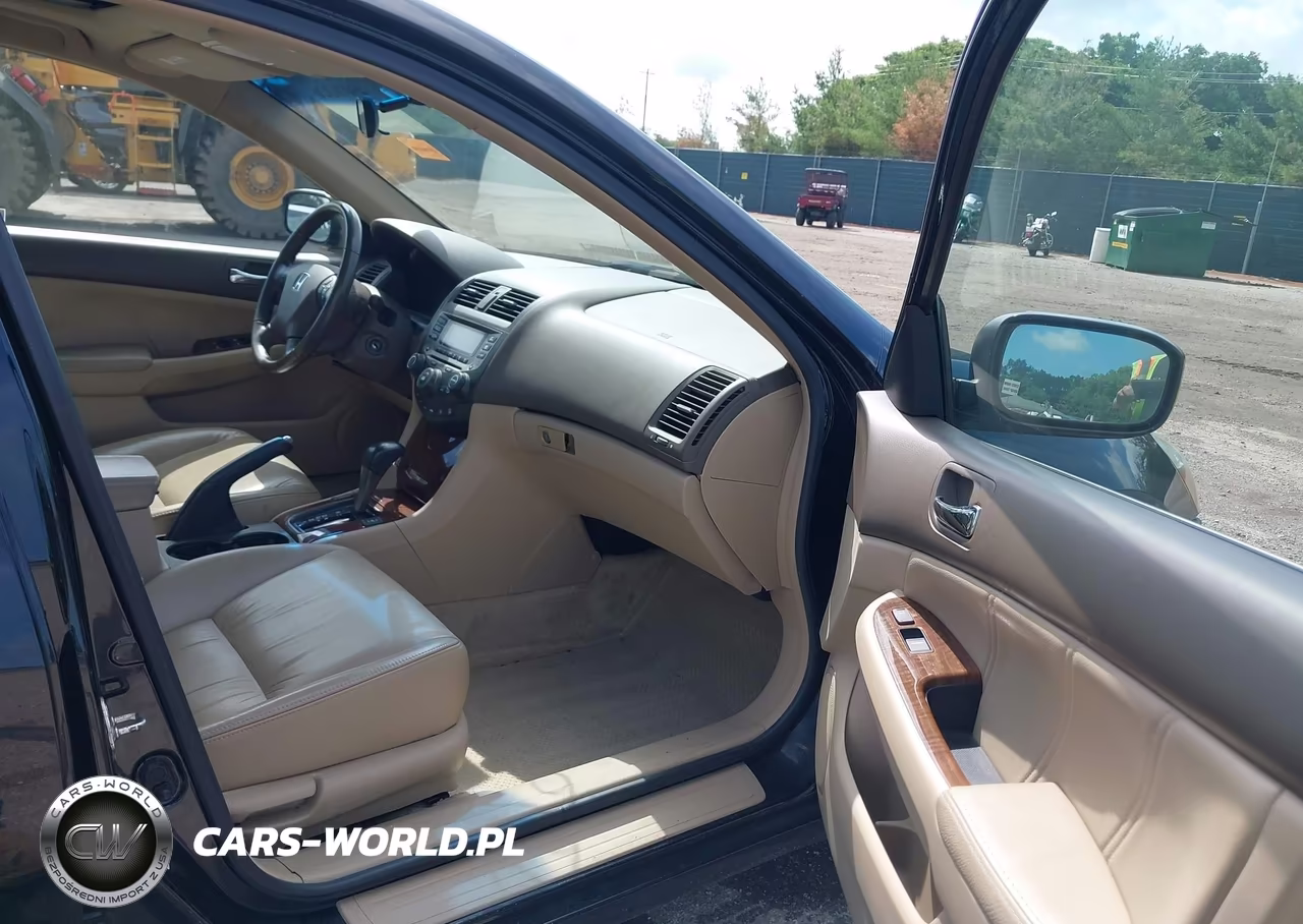 2006 Honda Accord 2.4 Ex VIN:1HGCM56836A083097 - 5