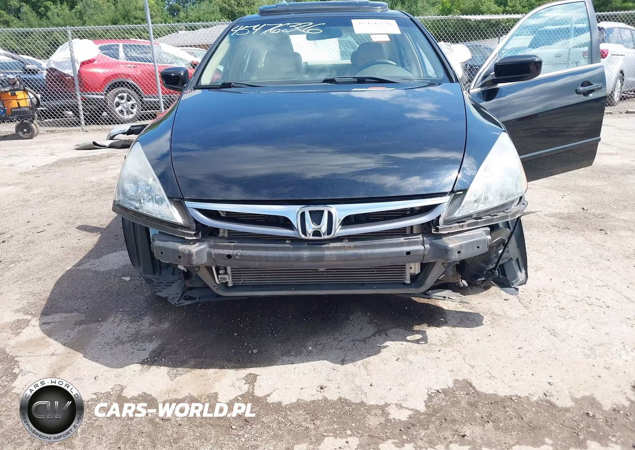 2006 Honda Accord 2.4 Ex VIN:1HGCM56836A083097 - 6