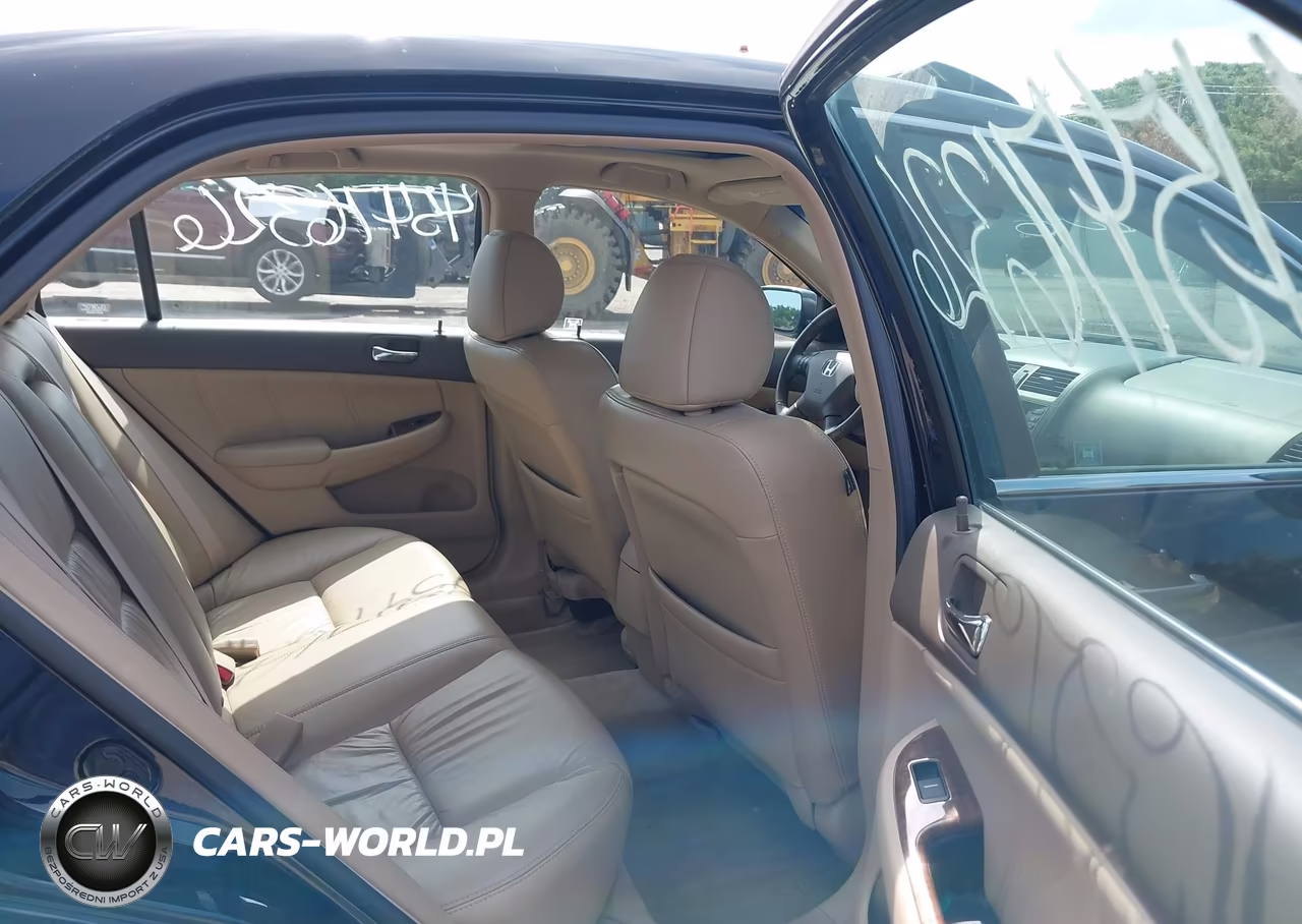 2006 Honda Accord 2.4 Ex VIN:1HGCM56836A083097 - 8