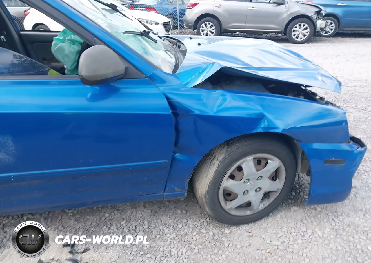 2006 Hyundai Elantra Gls-Limited VIN:KMHDN46D76U334155 - 6