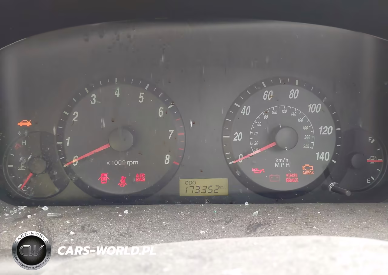 2006 Hyundai Elantra Gls-Limited VIN:KMHDN46D76U334155 - 7