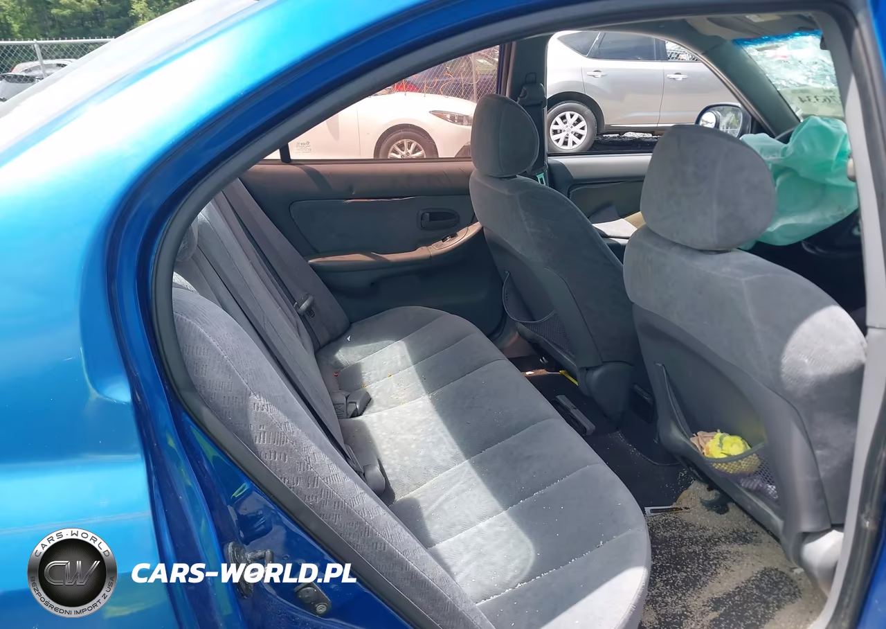 2006 Hyundai Elantra Gls-Limited VIN:KMHDN46D76U334155 - 8