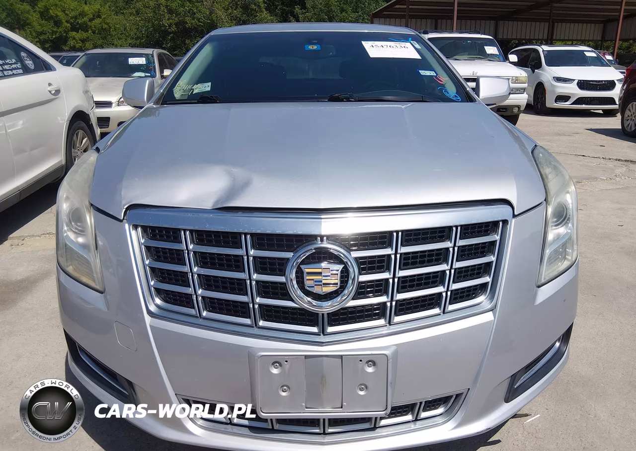 2013 Cadillac Xts Standard VIN:2G61N5S30D9215385 - 12