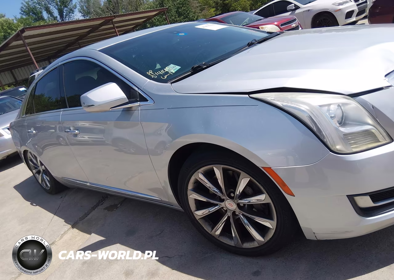 2013 Cadillac Xts Standard VIN:2G61N5S30D9215385 - 13