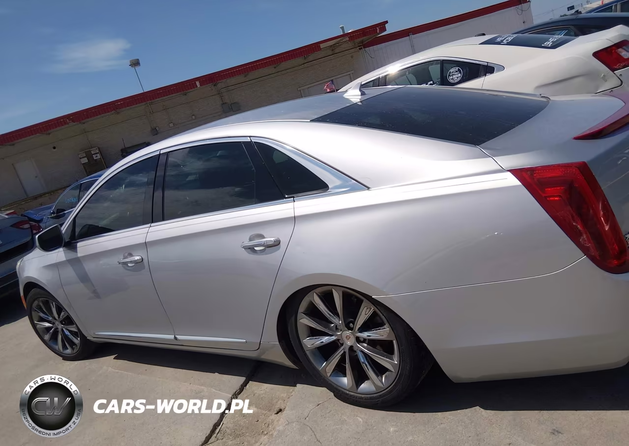2013 Cadillac Xts Standard VIN:2G61N5S30D9215385 - 14
