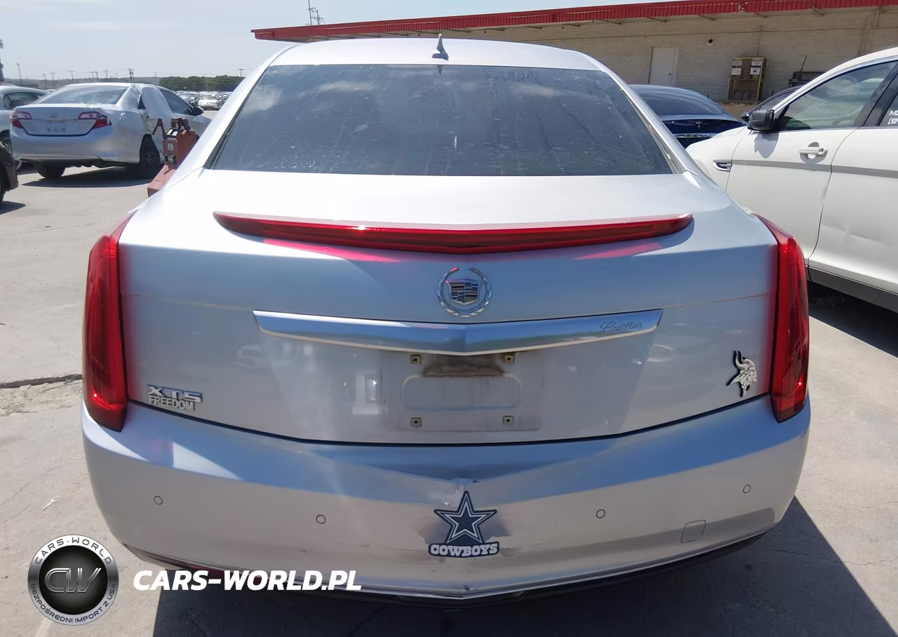 2013 Cadillac Xts Standard VIN:2G61N5S30D9215385 - 16