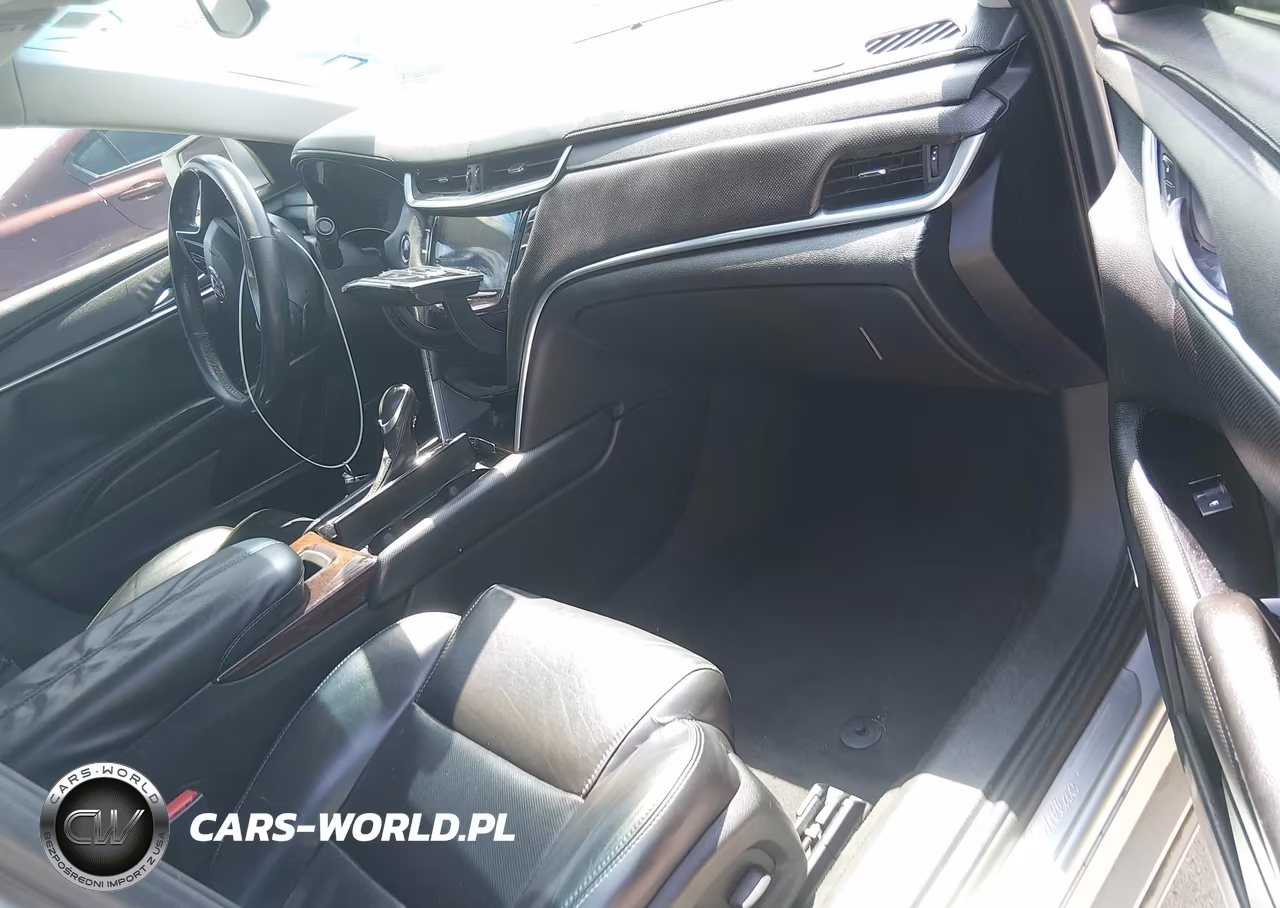 2013 Cadillac Xts Standard VIN:2G61N5S30D9215385 - 5