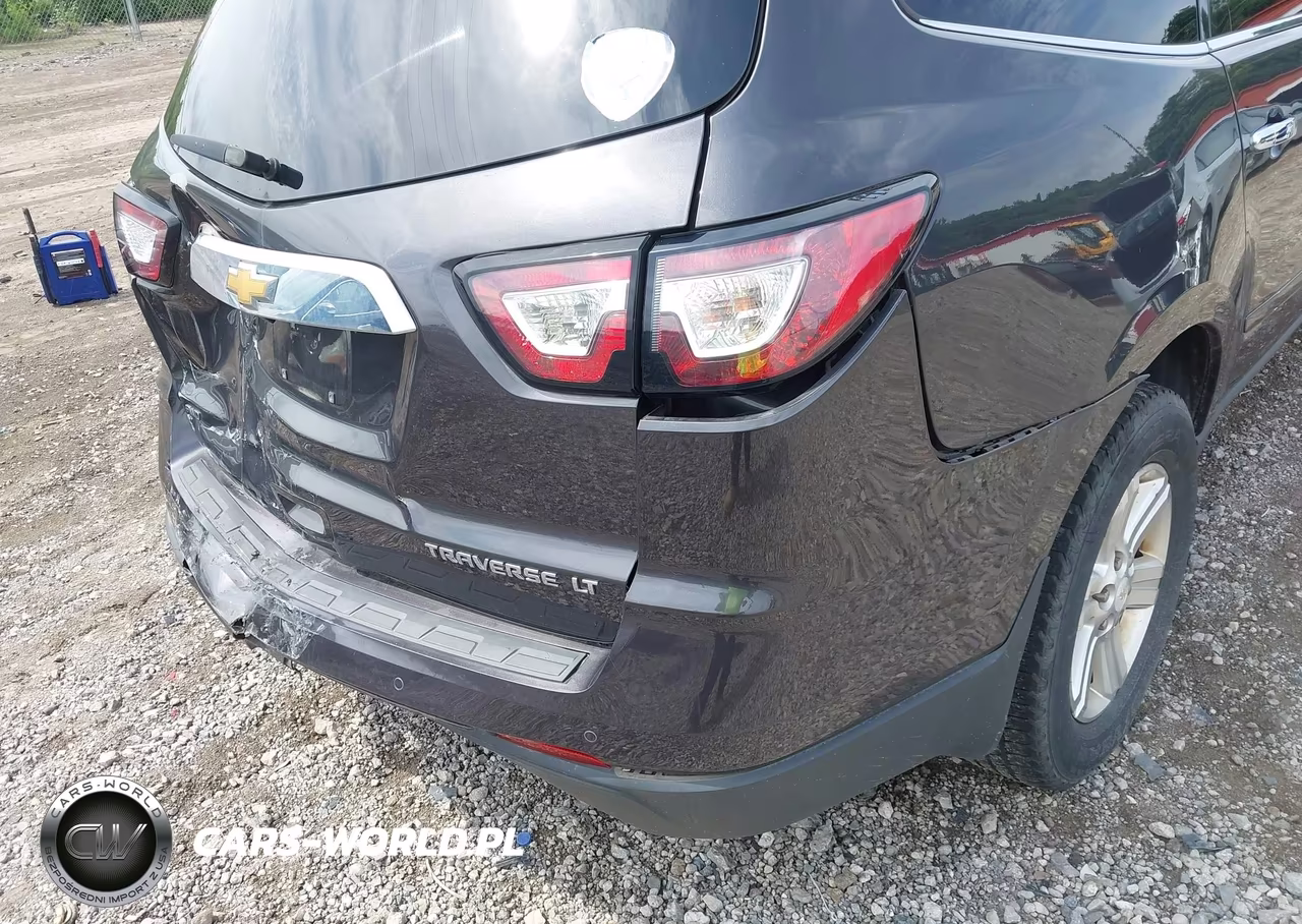2013 Chevrolet Traverse Lt VIN:1GNKVJKD1DJ265307 - 12