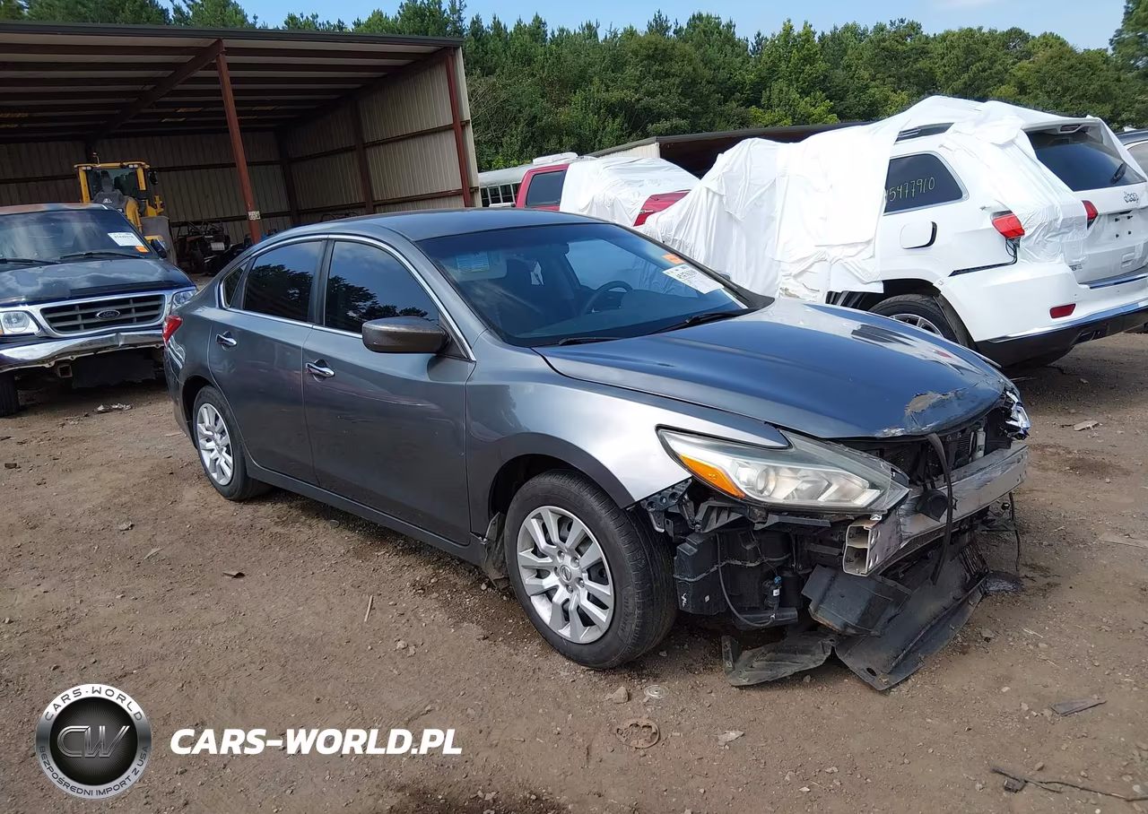 2016 Nissan Altima 2.5 S – zdjęcie 1 z 17