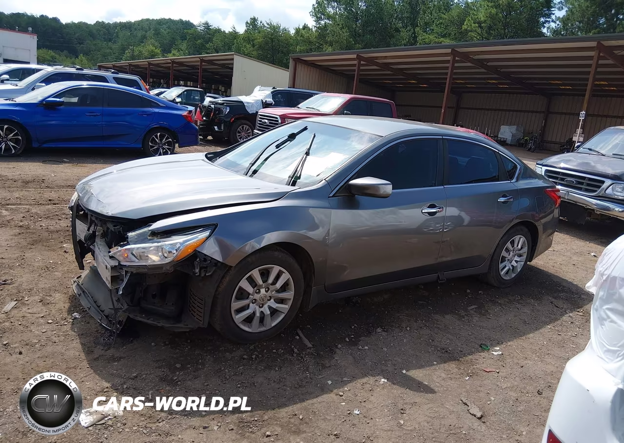 2016 Nissan Altima 2.5 S VIN:1N4AL3AP4GN351490 - 15