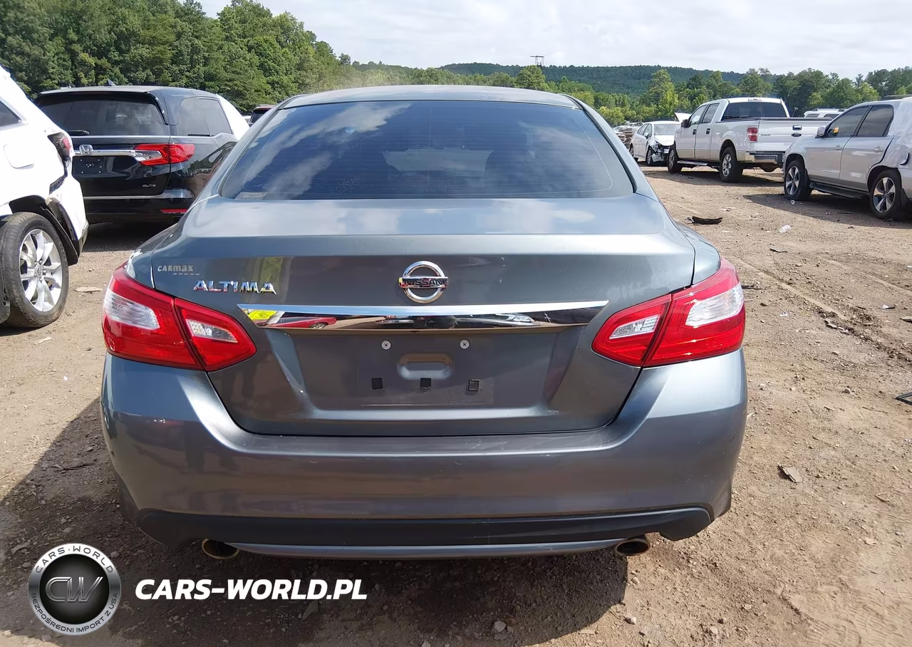 2016 Nissan Altima 2.5 S VIN:1N4AL3AP4GN351490 - 17