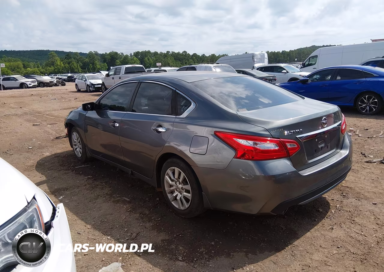 2016 Nissan Altima 2.5 S VIN:1N4AL3AP4GN351490 - 3
