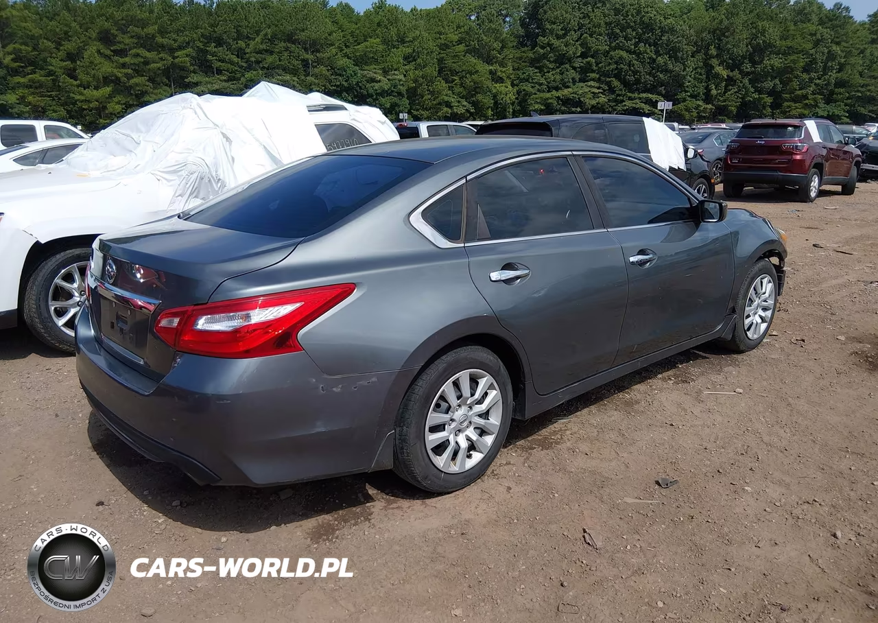 2016 Nissan Altima 2.5 S VIN:1N4AL3AP4GN351490 - 4
