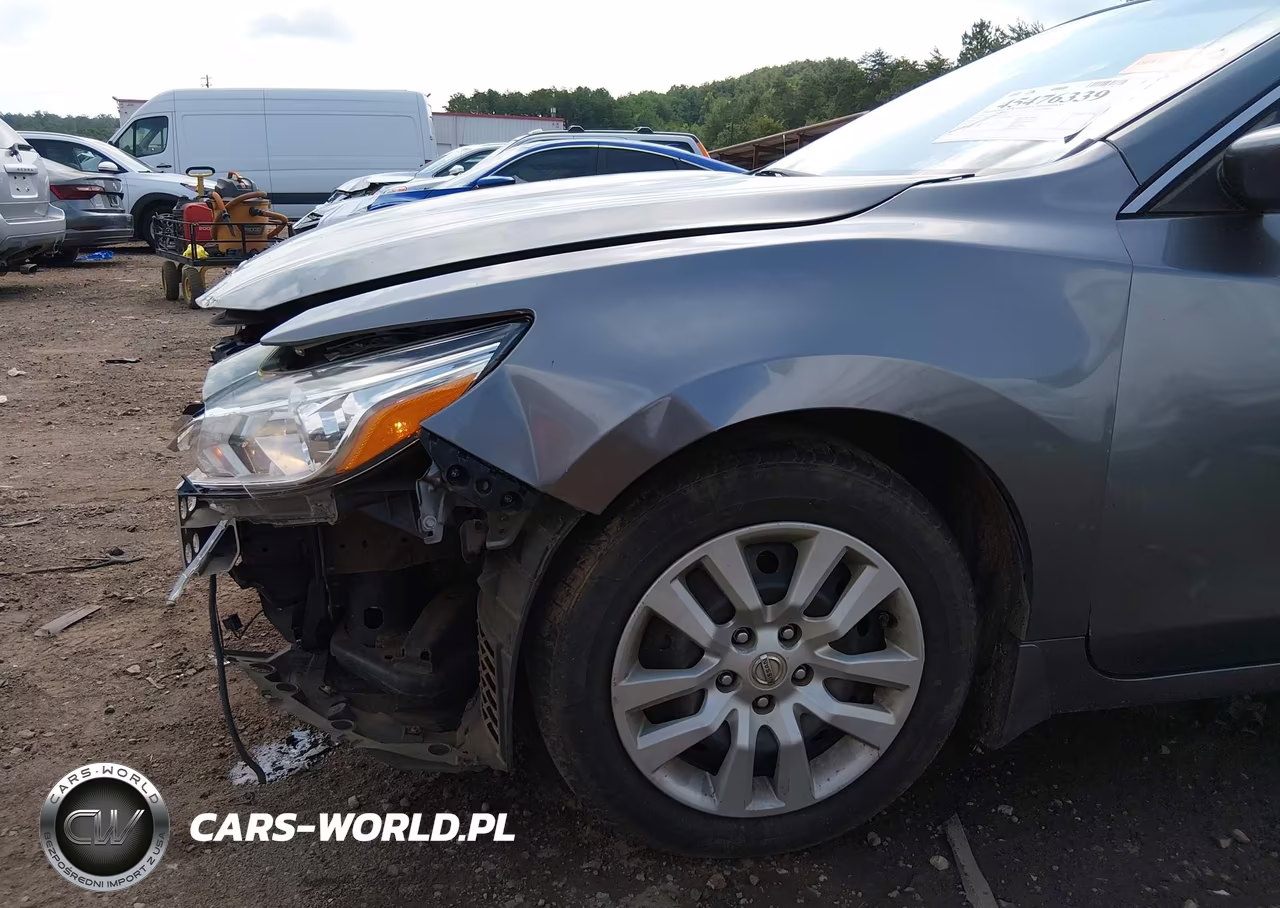2016 Nissan Altima 2.5 S VIN:1N4AL3AP4GN351490 - 6