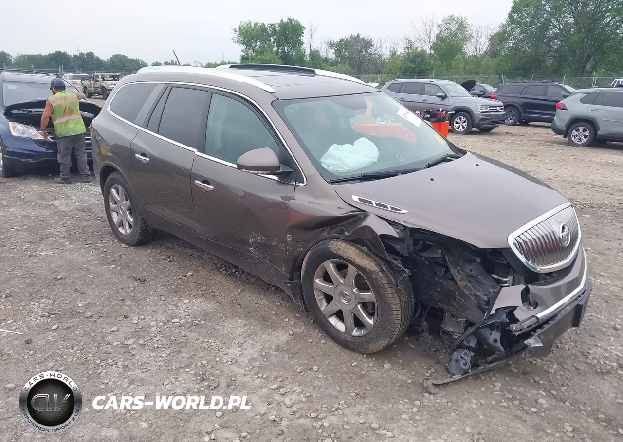 2009 Buick Enclave Cxl