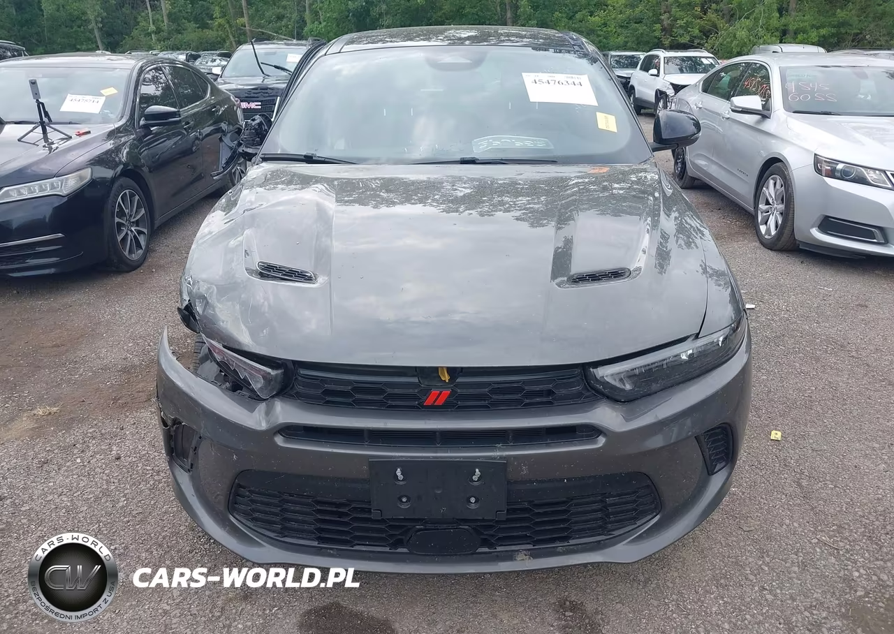 2024 Dodge Hornet R-T Plus Eawd VIN:ZACPDFDW3R3A10167 - 12