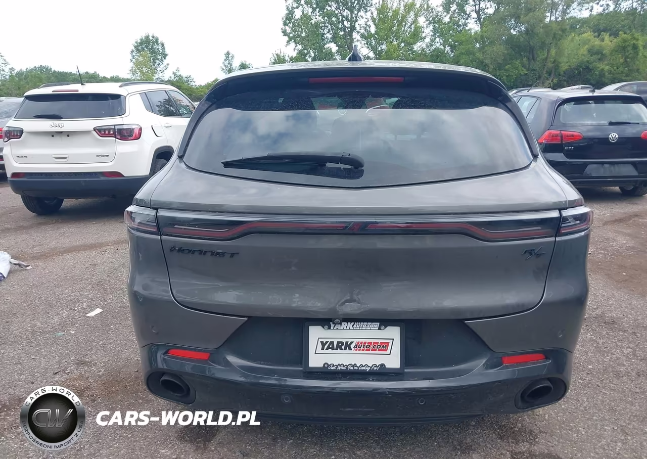 2024 Dodge Hornet R-T Plus Eawd VIN:ZACPDFDW3R3A10167 - 16