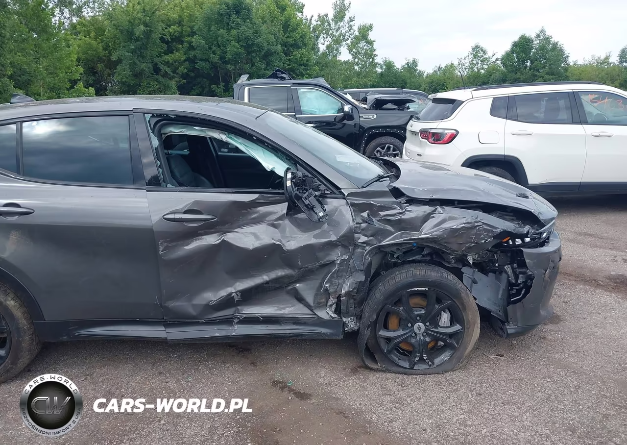 2024 Dodge Hornet R-T Plus Eawd VIN:ZACPDFDW3R3A10167 - 6