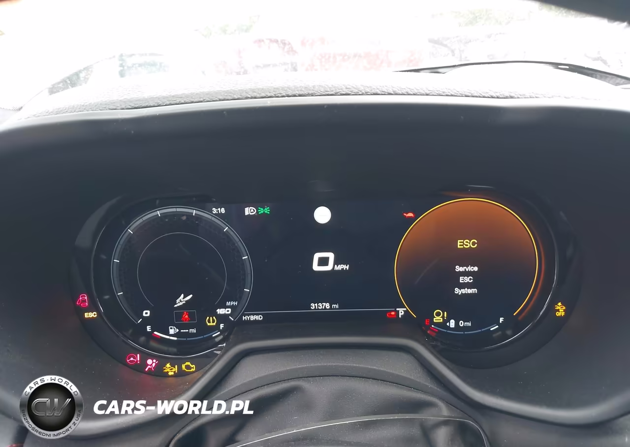 2024 Dodge Hornet R-T Plus Eawd VIN:ZACPDFDW3R3A10167 - 7