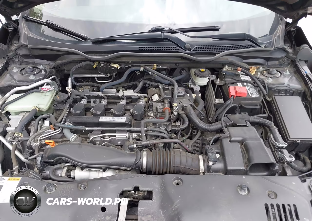 2018 Honda Civic Ex-T VIN:JHMFC1F49JX039128 - 10
