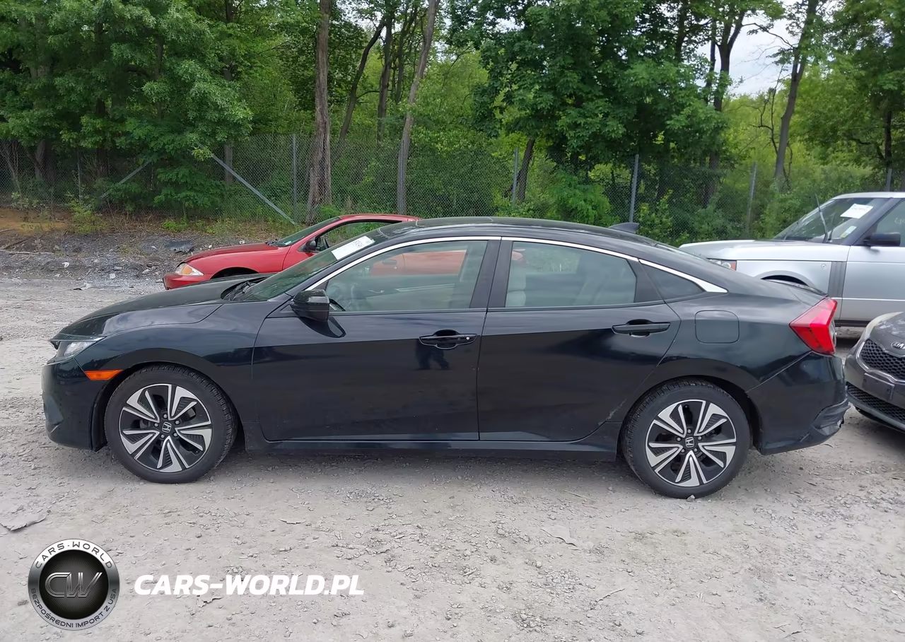 2018 Honda Civic Ex-T VIN:JHMFC1F49JX039128 - 14