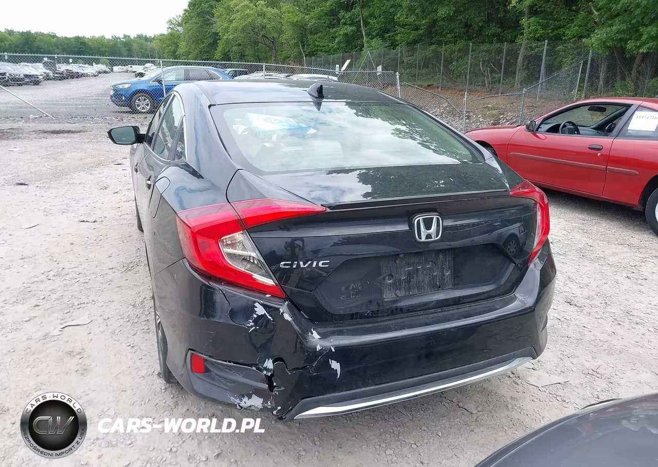 2018 Honda Civic Ex-T VIN:JHMFC1F49JX039128 - 16