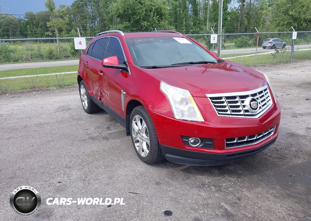 2013 Cadillac Srx Premium Collection – zdjęcie 1 z 16
