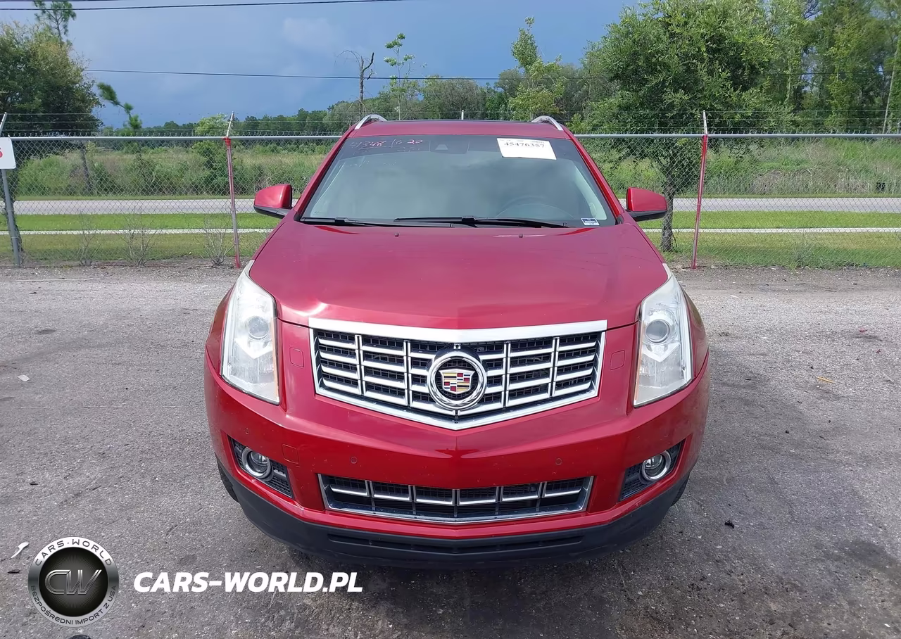 2013 Cadillac Srx Premium Collection VIN:3GYFNEE39DS522226 - 12