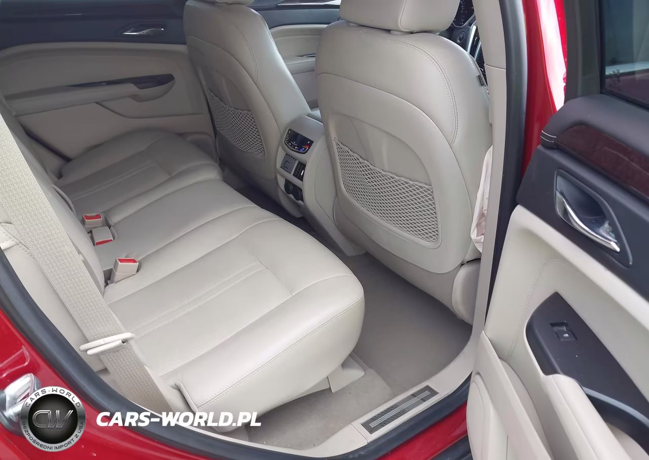 2013 Cadillac Srx Premium Collection VIN:3GYFNEE39DS522226 - 8