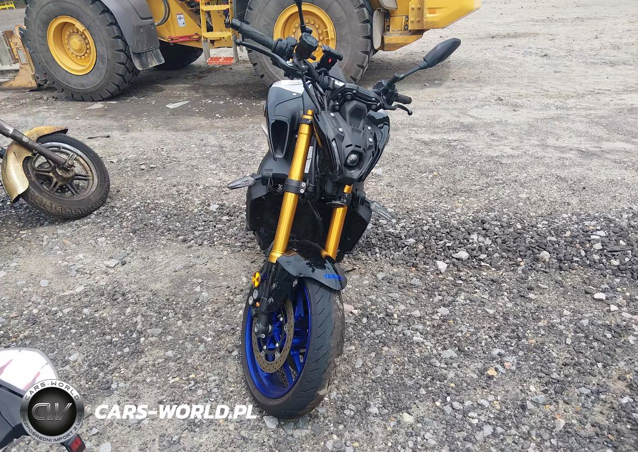 2023 Yamaha Mt09 D VIN:JYARN72E6PA002104 - 5