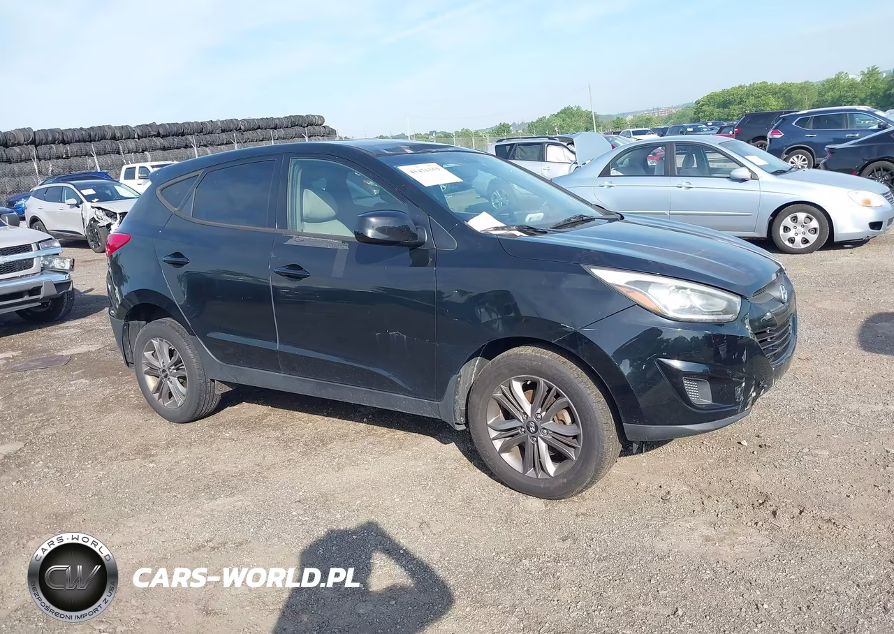 2014 Hyundai Tucson Gls