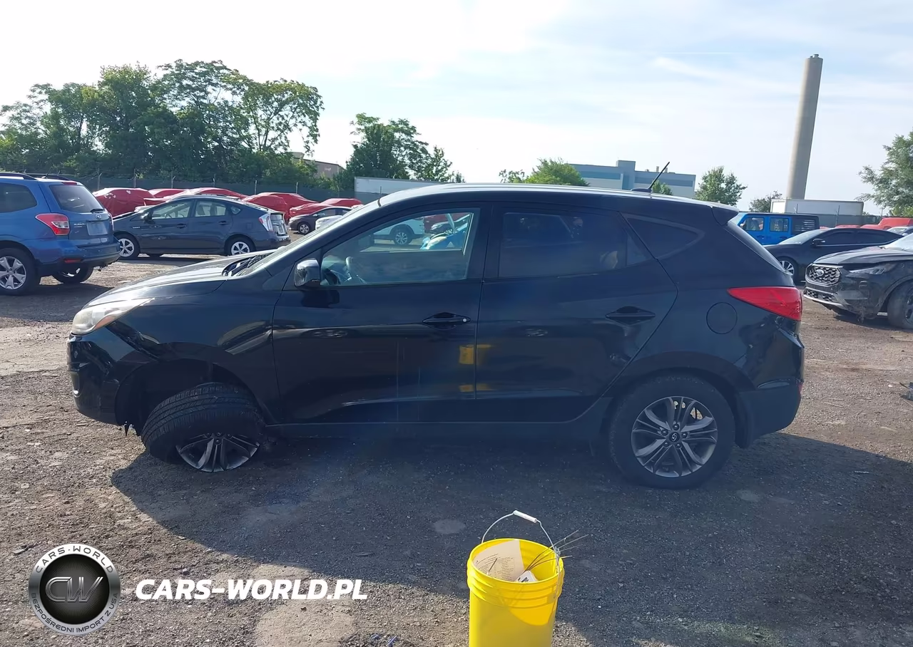 2014 Hyundai Tucson Gls VIN:KM8JT3AF3EU946119 - 15