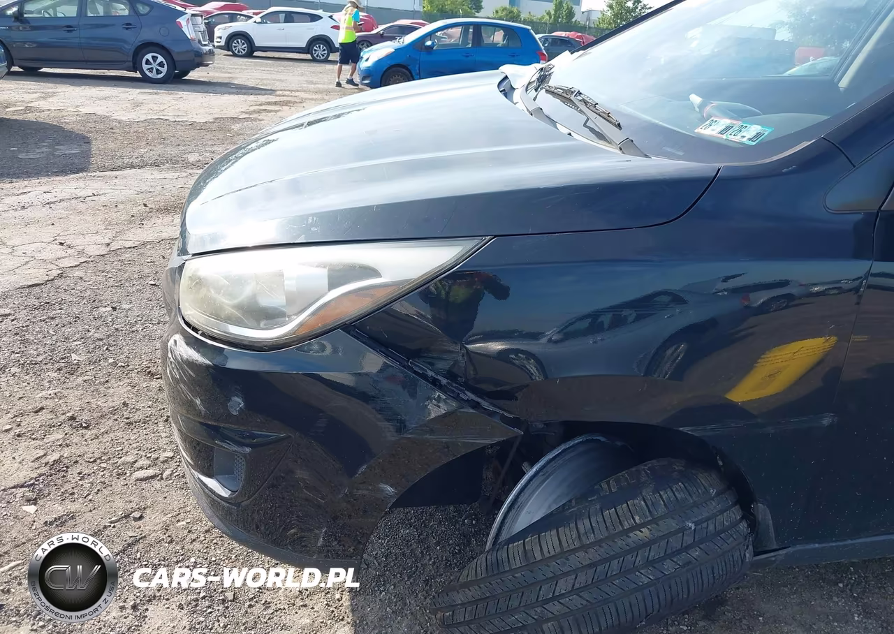 2014 Hyundai Tucson Gls VIN:KM8JT3AF3EU946119 - 6